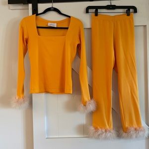 Sleeper -The Weekend Chic Set - Never Worn, Size S